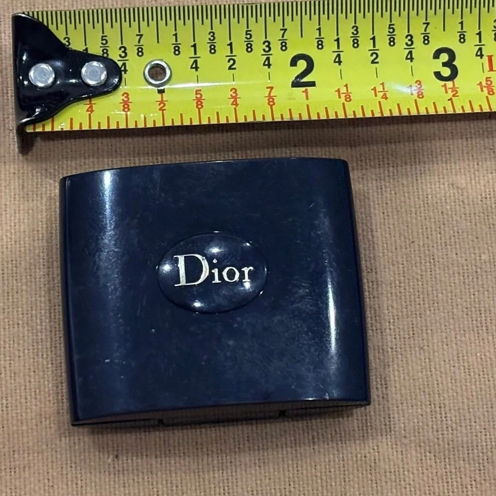 Dior 5 Couleurs Eyeshadow Palette 030 Incognito Neutral Brown Beige Travel Size